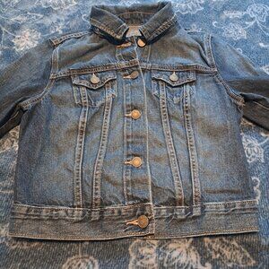 Old Navy Jean Jacket Womens XS